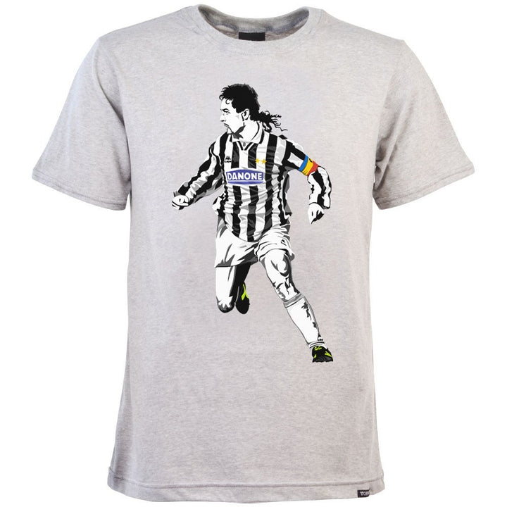 Miniboro - Baggio T-Shirt - Grey_0