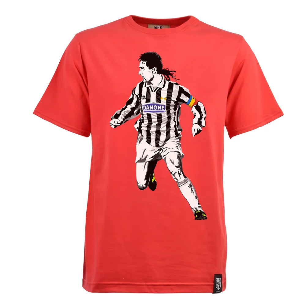 Miniboro - Baggio T-Shirt - Red_0