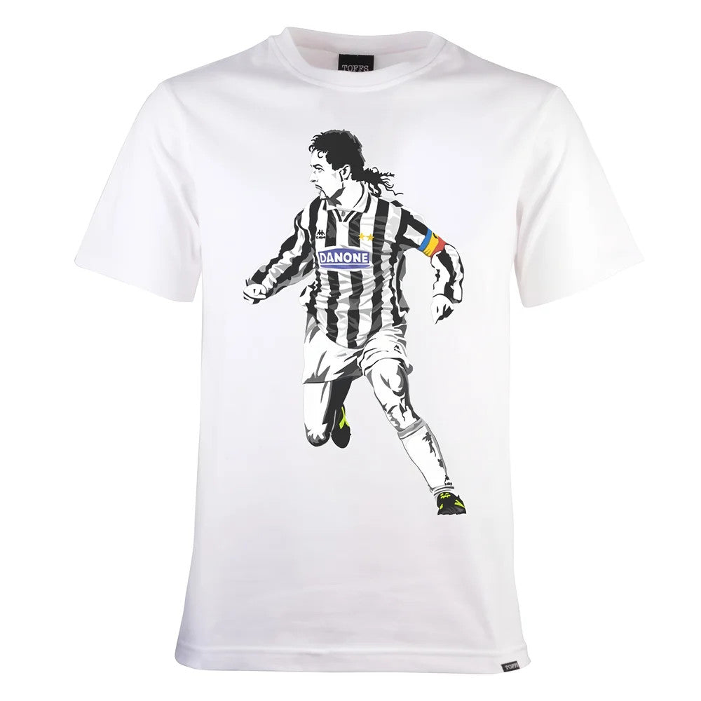 Miniboro - Baggio T-Shirt - White_0