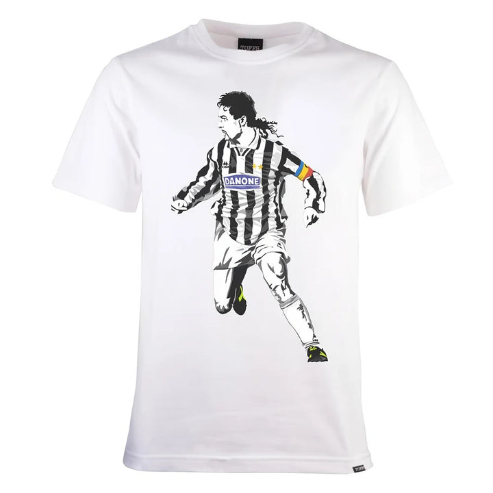 Miniboro - Baggio T-Shirt - White_0