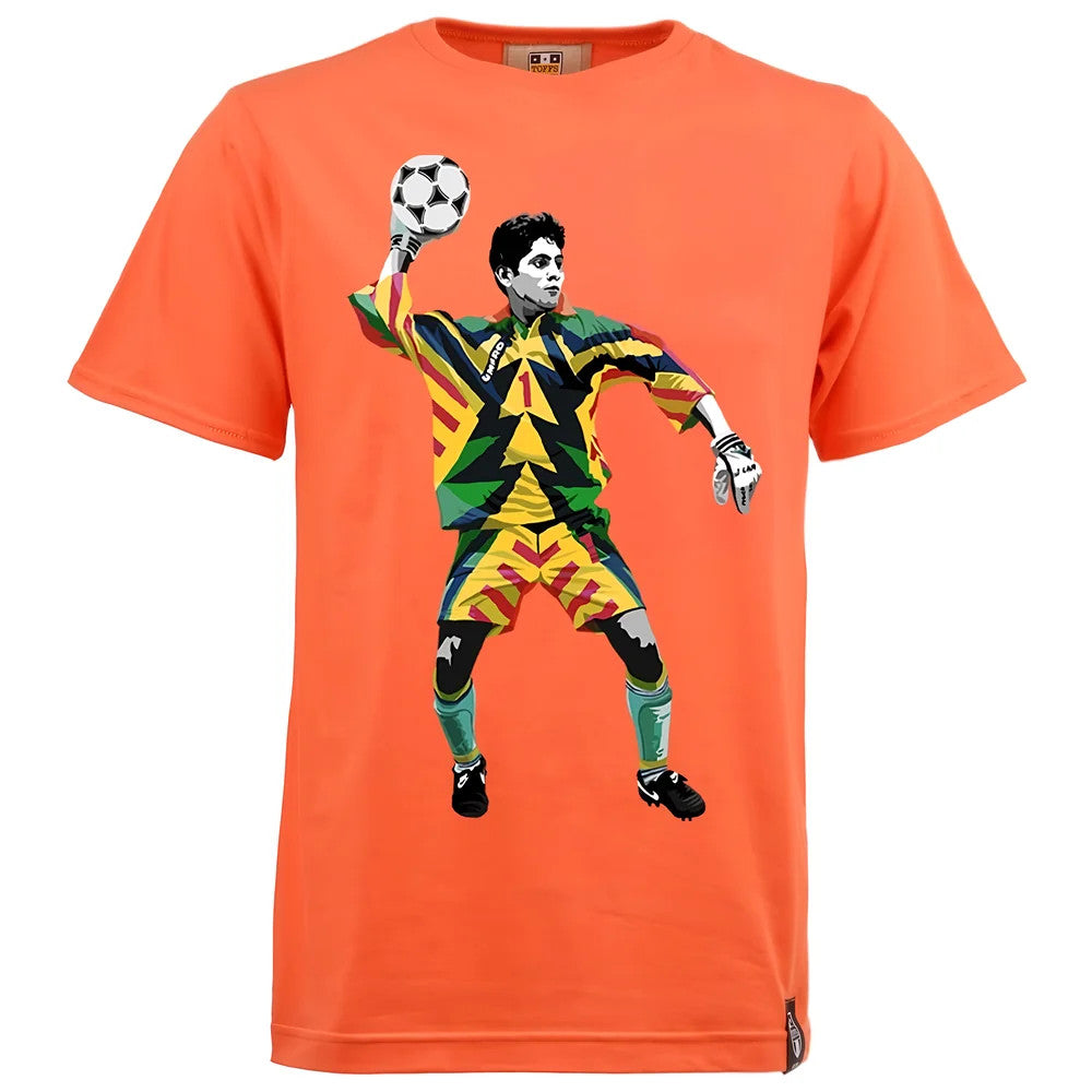 Miniboro - Campos T-Shirt - Orange_0