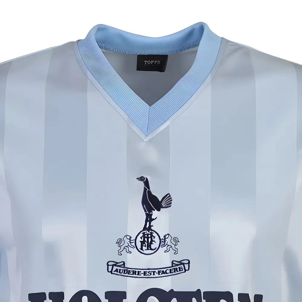 Tottenham Hotspur 1983-85 Away Retro Football Shirt_2