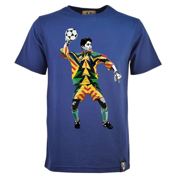Miniboro - Campos T-Shirt - Navy_0