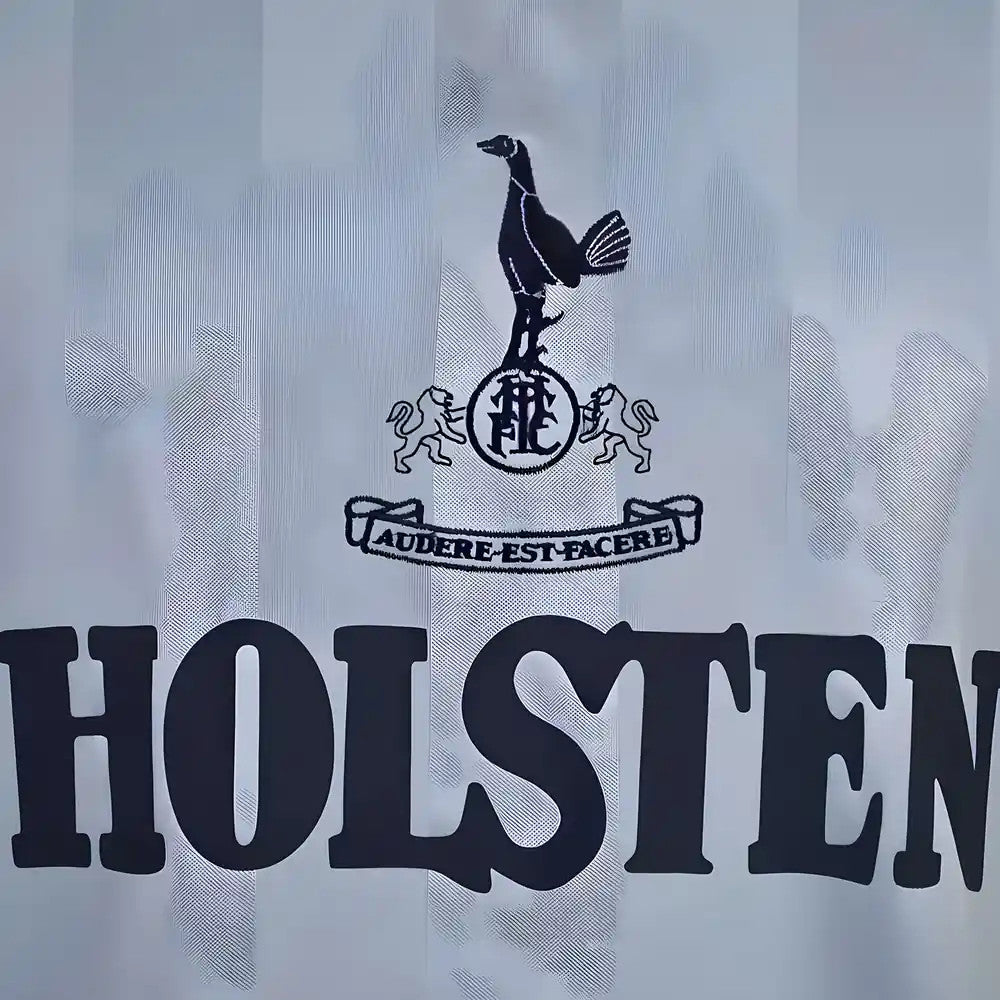 Tottenham Hotspur 1983-85 Away Retro Football Shirt_1