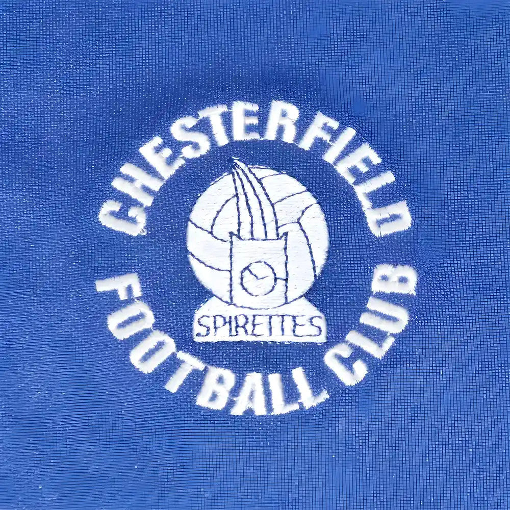 Chesterfield 1978-79 Bukta Retro Football Shirt_1