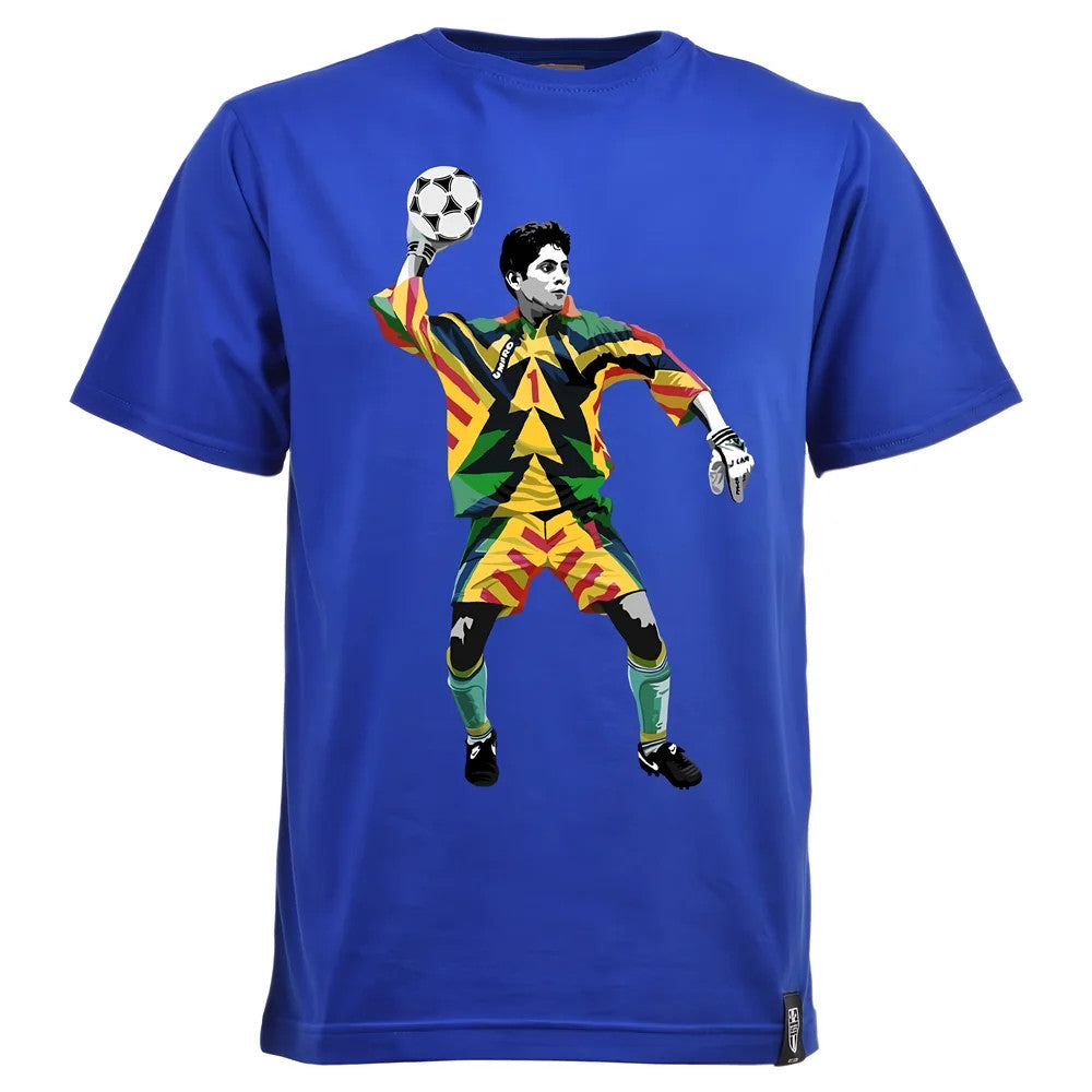 Miniboro - Campos T-Shirt - Royal_0