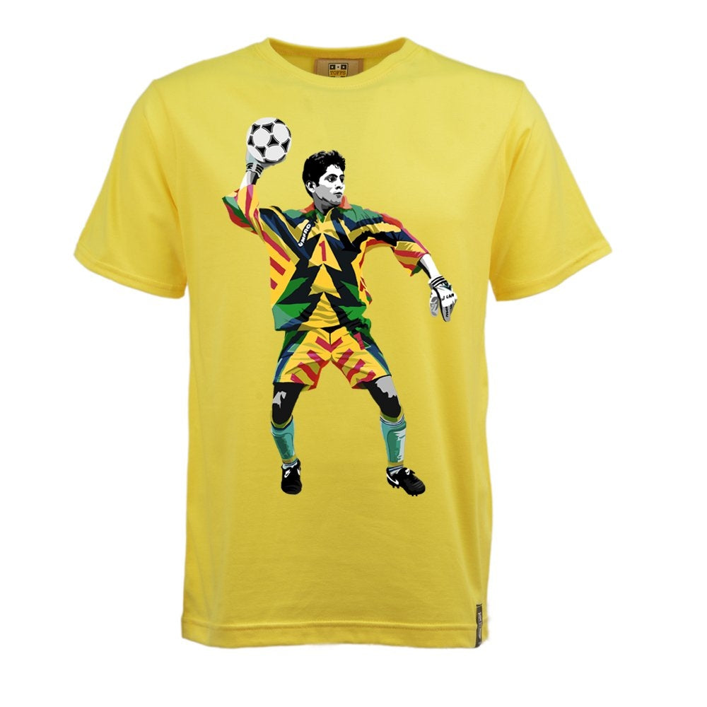 Miniboro - Campos T-Shirt - Yellow_0