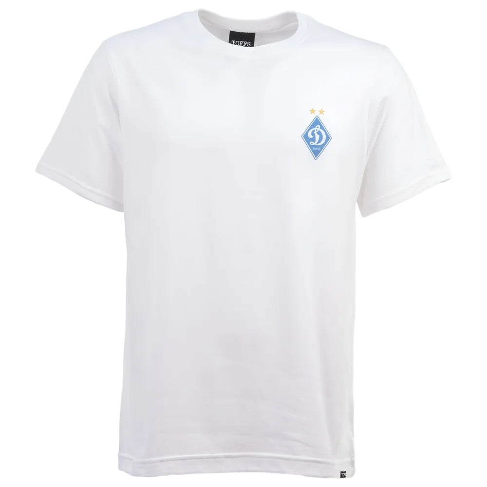 Dynamo Kiev 12th Man - White T-Shirt_0