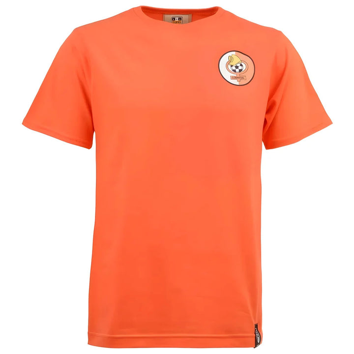Cobresal 12th Man- Orange T-Shirt_0