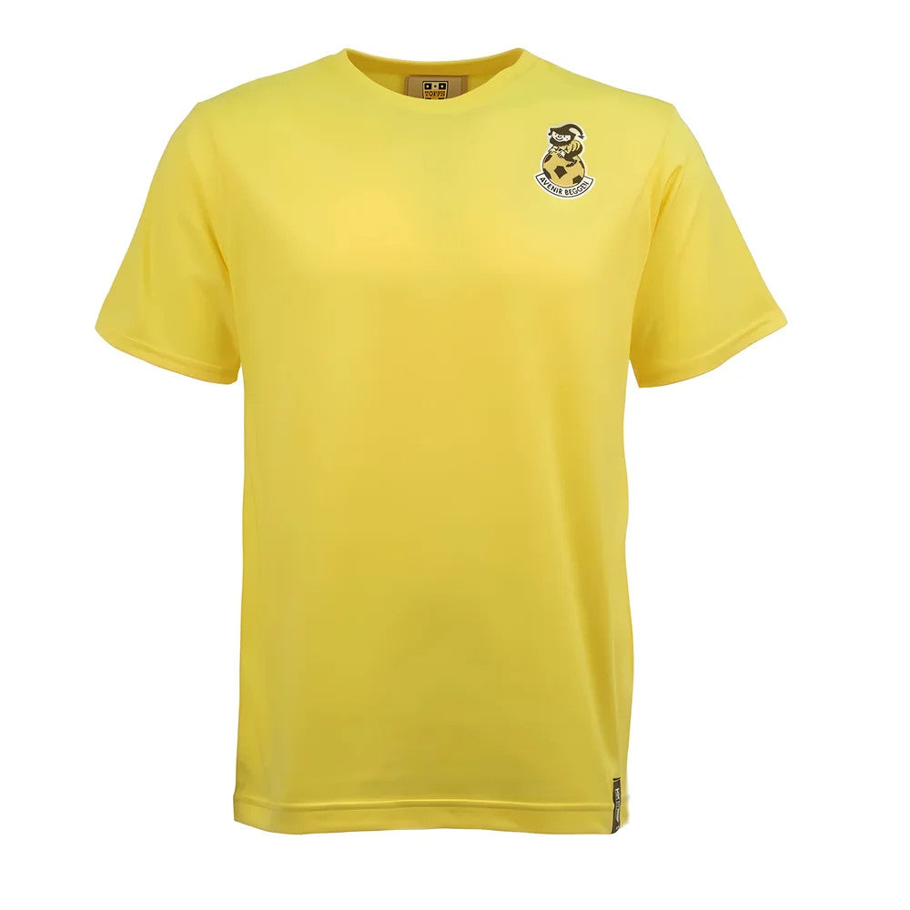 Avenir Beggen 12th Man - Yellow T-Shirt_0