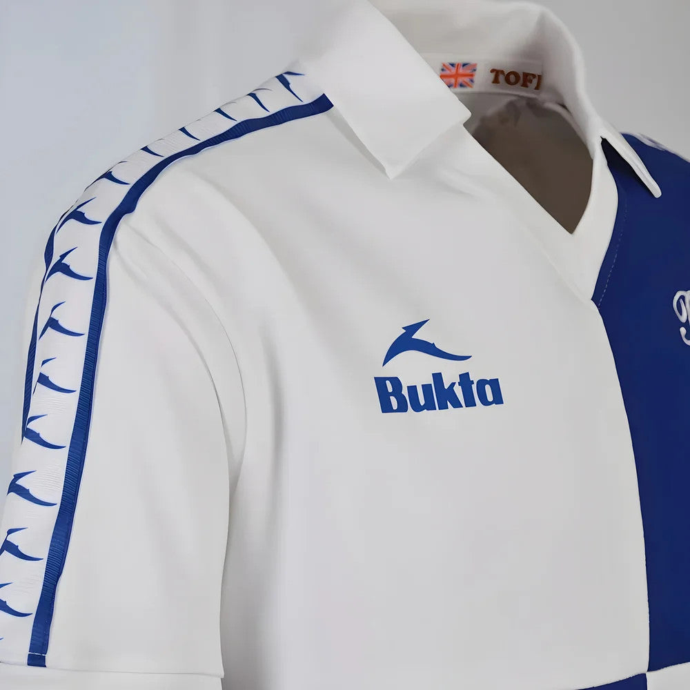 Bristol Rovers 1977-78 Bukta Retro Football Shirt_2