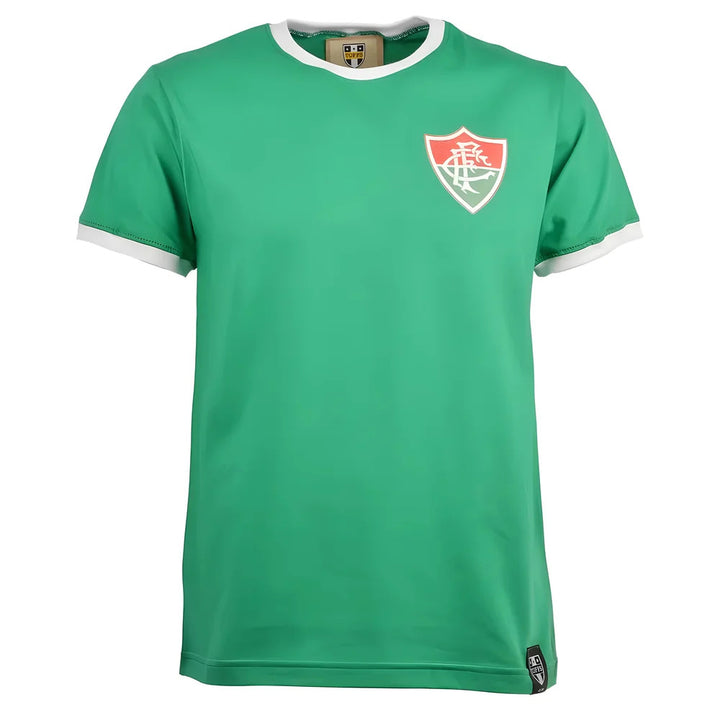 Fluminense 12th Man - Green/White Ringer_0