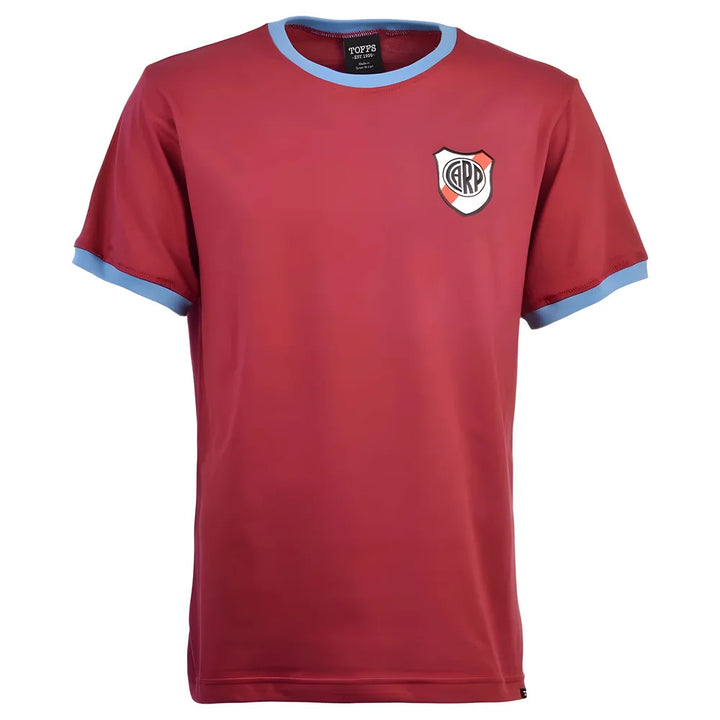 Riverplate 12th Man - Maroon/Sky Ringer_0