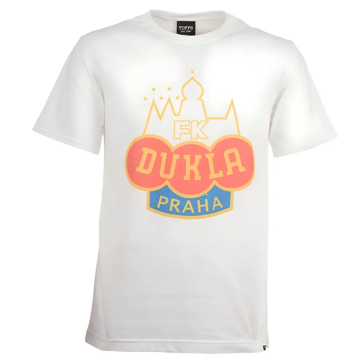 Dukla FK 12th Man - White T-Shirt_0