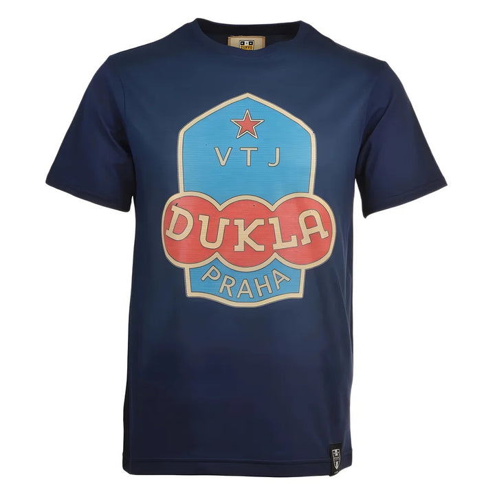 Dukla Prague 12th Man - Navy T-Shirt_0