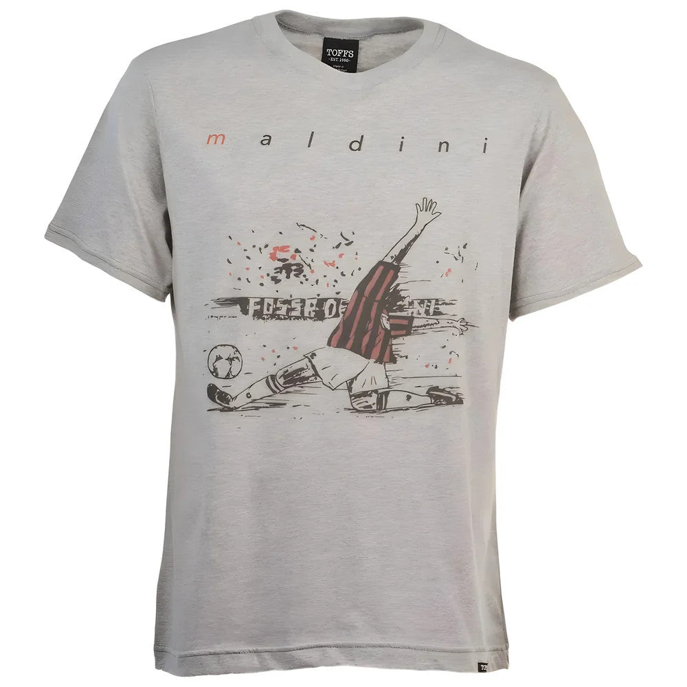 Pennarello: LPFC Maldini Grey T-Shirt_0