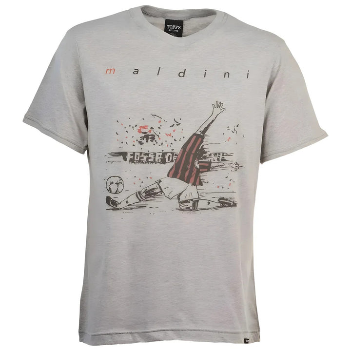 Pennarello: LPFC Maldini Grey T-Shirt_0