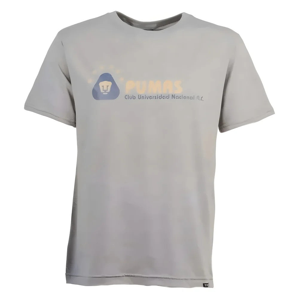 Pumas 12th Man - Grey Marl T-Shirt_0