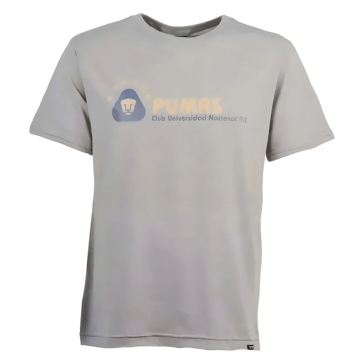 Pumas 12th Man - Grey Marl T-Shirt_0
