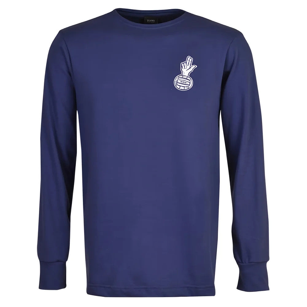 Kilmarnock FC 1879 Retro Football Shirt_0