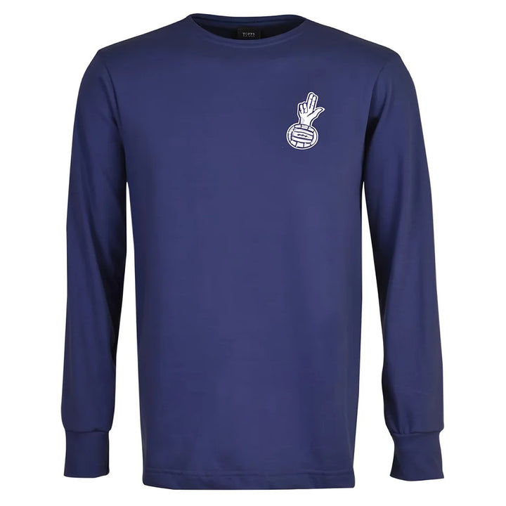 Kilmarnock FC 1879 Retro Football Shirt_0
