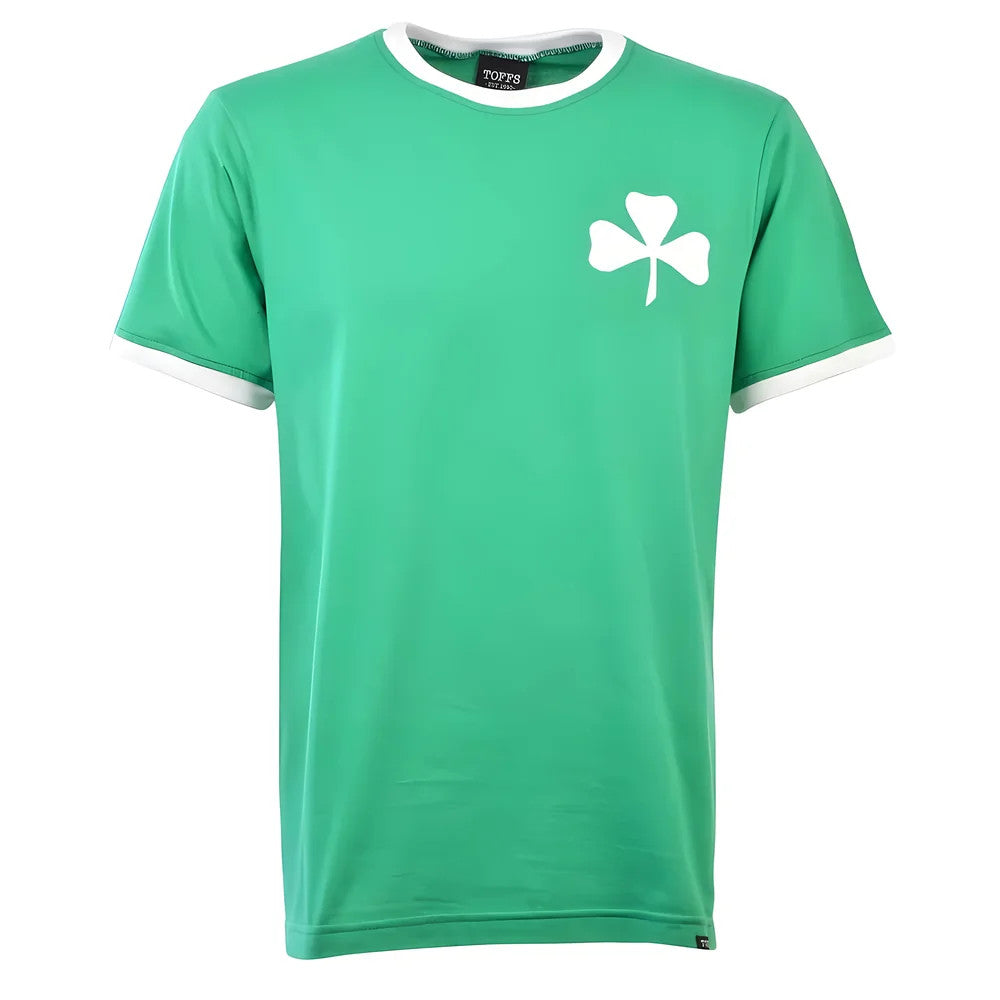 Panathinaikos 12th Man - Green/White Ringer_0
