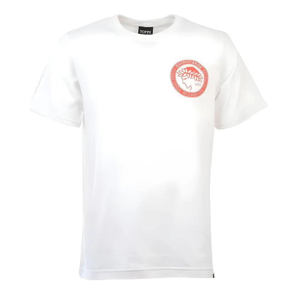 Olympiacos 12th Man - White T-Shirt