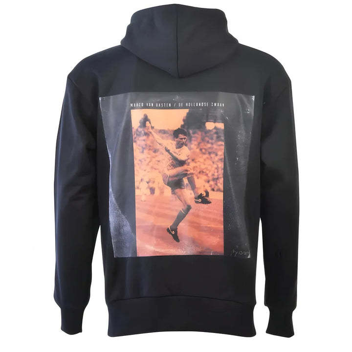 Pennarello: LPFC Van Basten Zipped Hoodie - Black_0