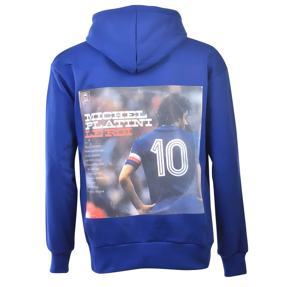 Pennarello: LPFC Platini Zipped Hoodie - Royal_0