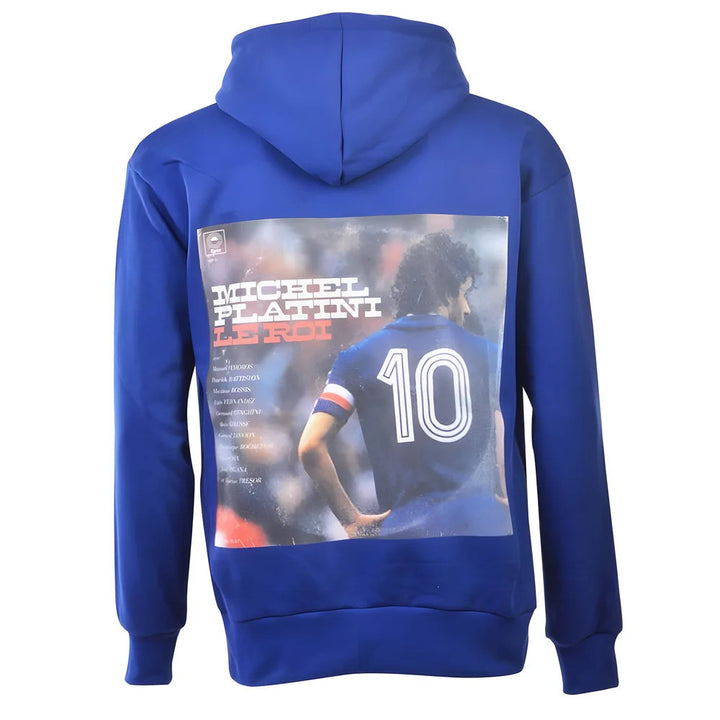 Pennarello: LPFC Platini Zipped Hoodie - Royal_0