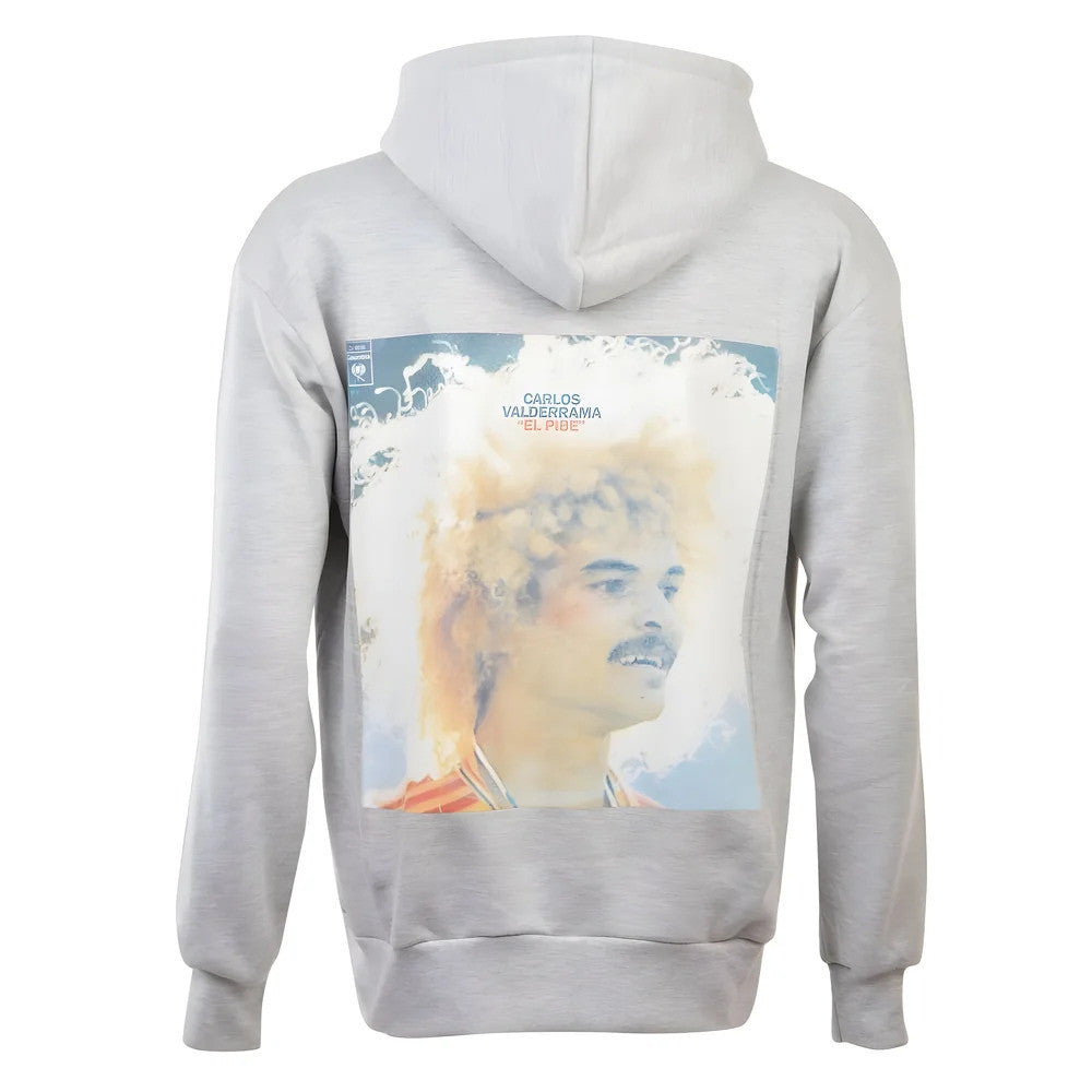 Pennarello: LPFC Velderrama Zipped Hoodie - Light Grey_0