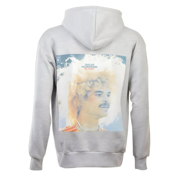 Pennarello: LPFC Velderrama Zipped Hoodie - Light Grey_0