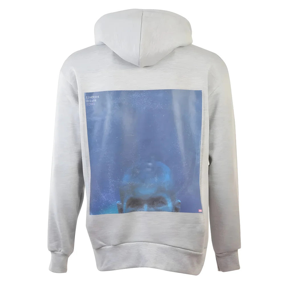 Pennarello: LPFC Zidane Zipped Hoodie - Light Grey_0