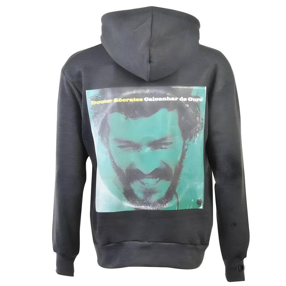 Pennarello: LPFC Socrates Zipped Hoodie - Charcoal_0