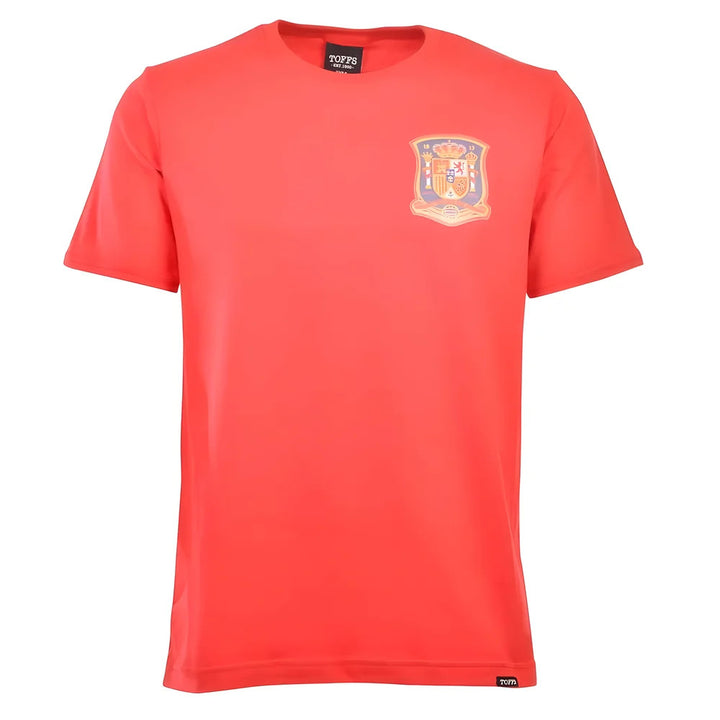 Spain 12th Man T-Shirt - Red_0