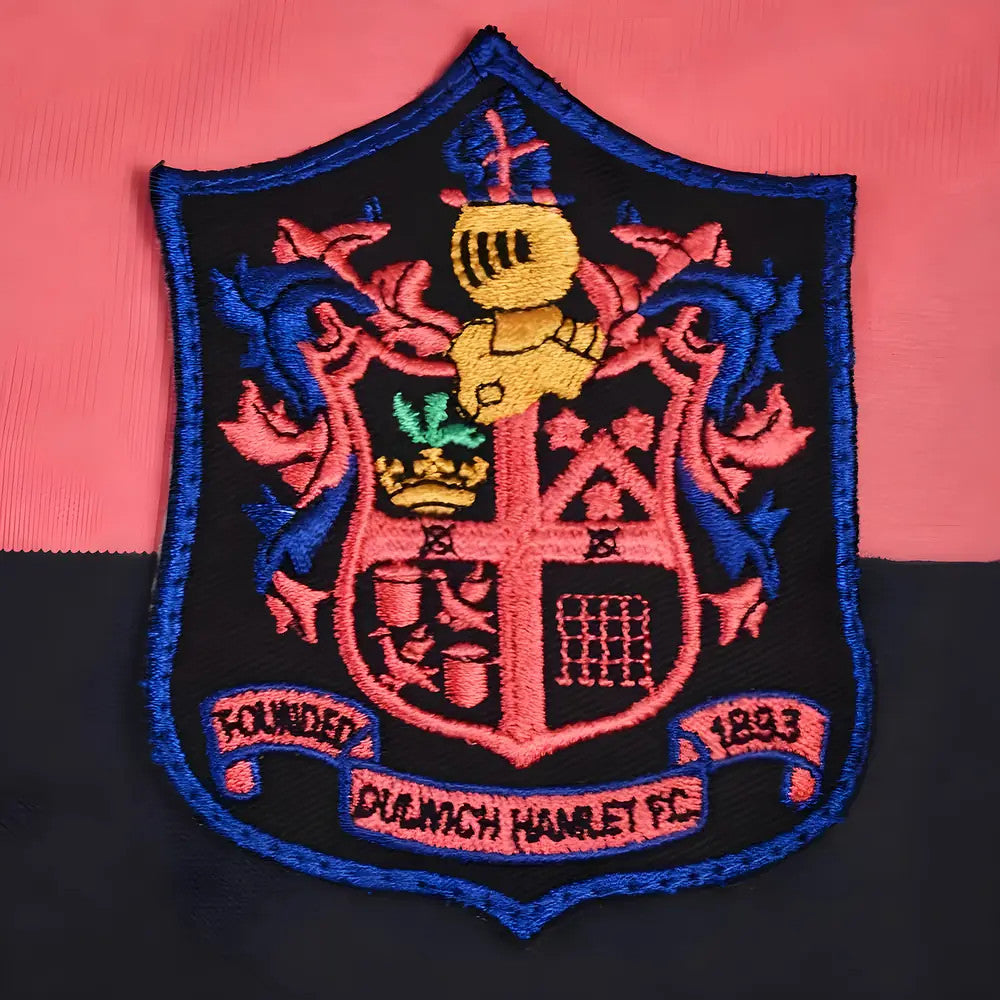 Dulwich Hamlet Retro Polo Shirt_1