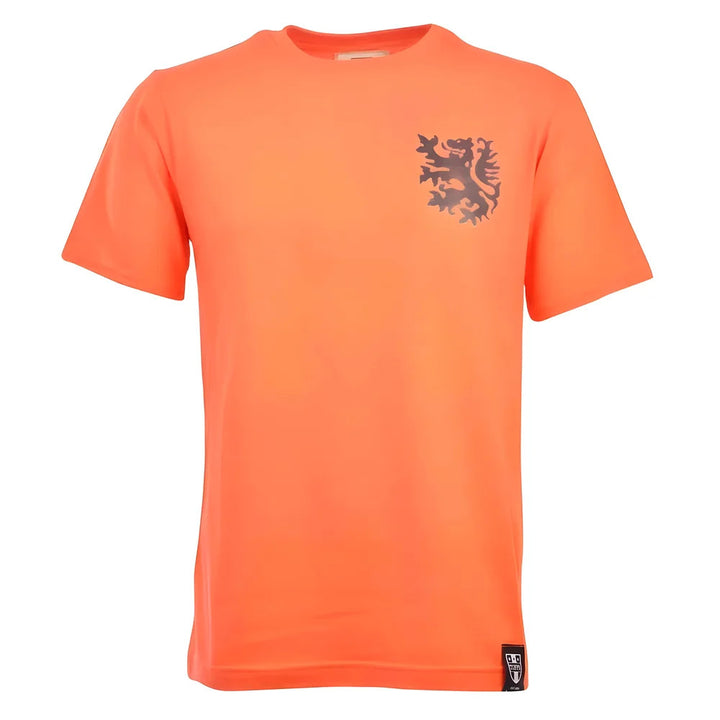 Holland 14 12th Man T-Shirt - Orange_0