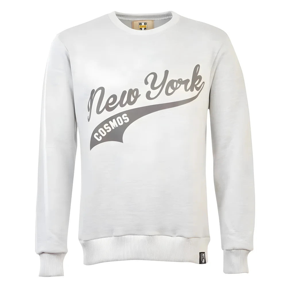 NASL: New York Cosmos Sweatshirt - Light Grey_0