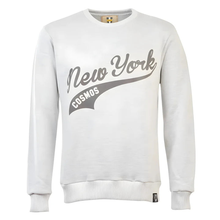 NASL: New York Cosmos Sweatshirt - Light Grey_0