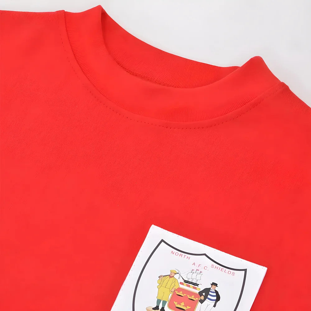 North Shields Wembley 1969 Retro Football Shirt_2