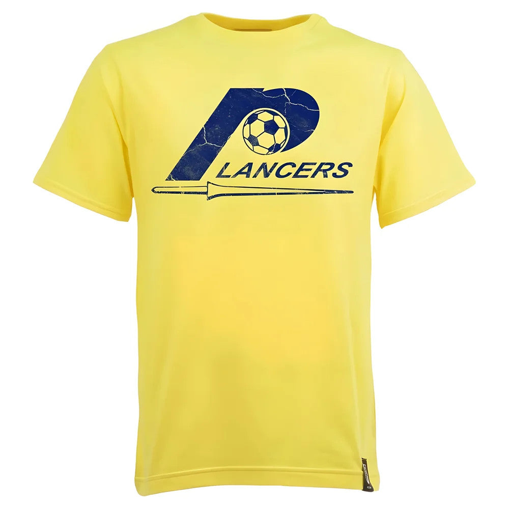 NASL: Rochester Lancers T-Shirt - Yellow_0