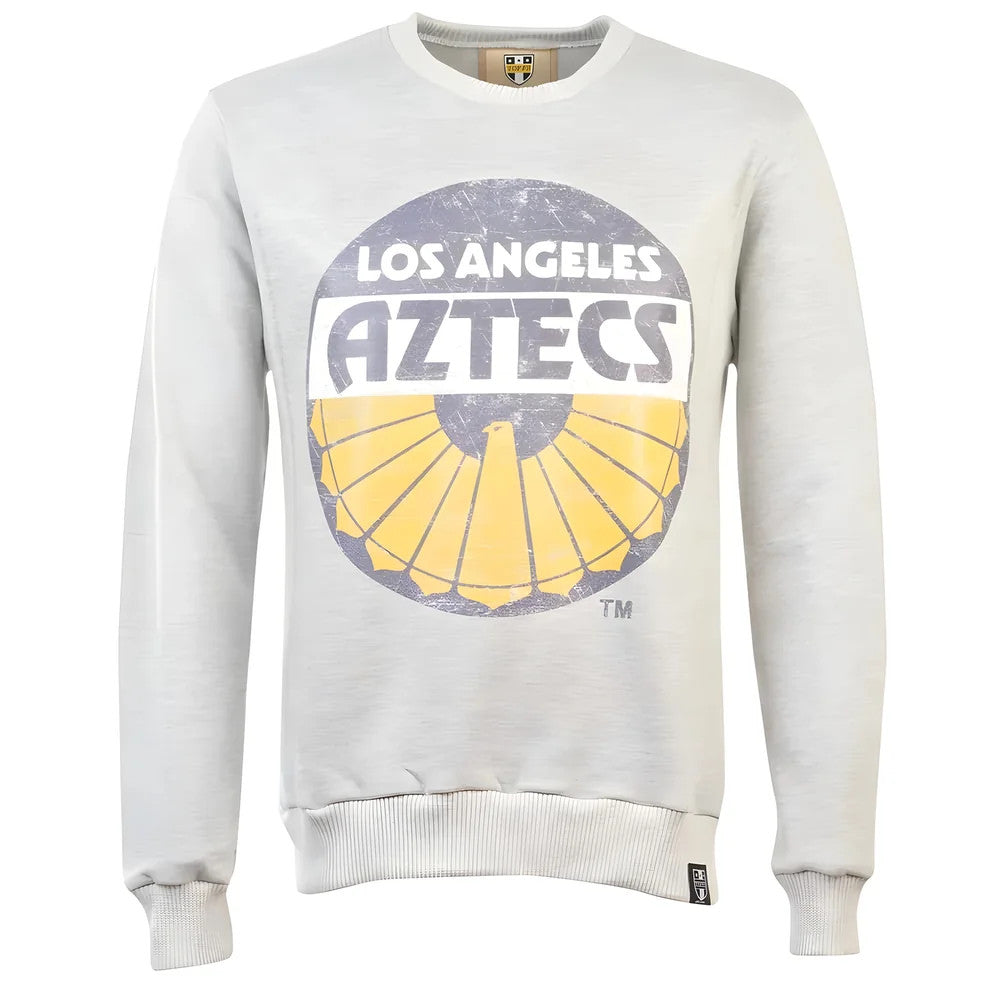 NASL: Los Angeles Aztecs Vintage Logo Sweatshirt_0