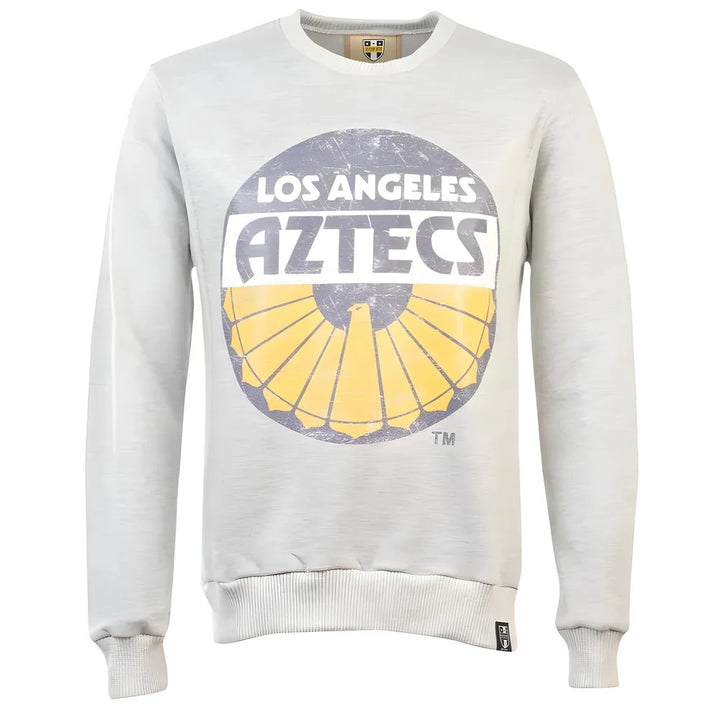NASL: Los Angeles Aztecs Vintage Logo Sweatshirt_0