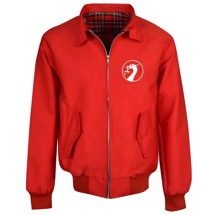 Liverpool Red Harrington Jacket_0