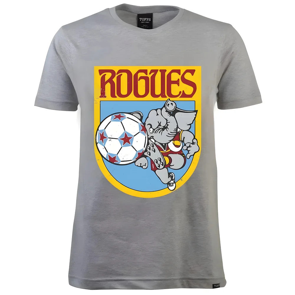Memphis Rogues - Grey T-Shirt_0