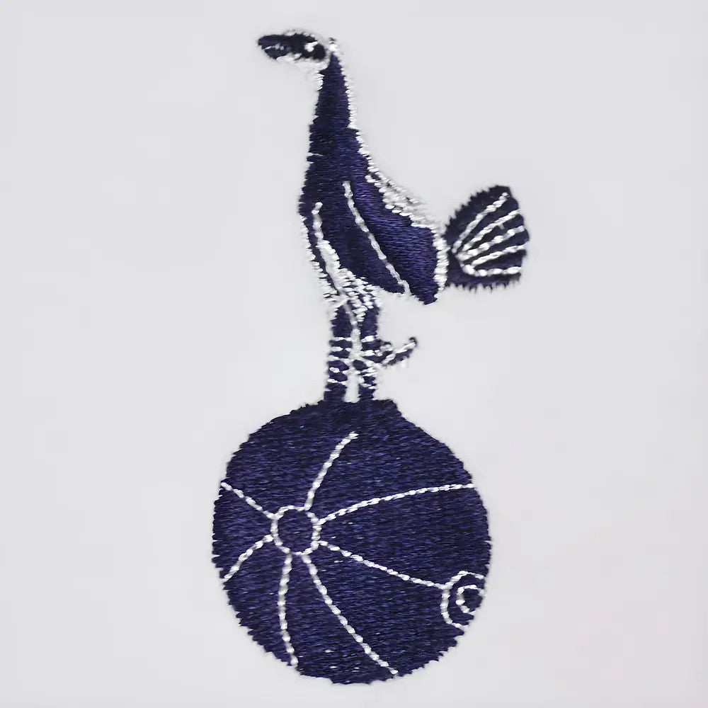 Tottenham Hotspur 1977-80 Home Retro Football Shirt_2