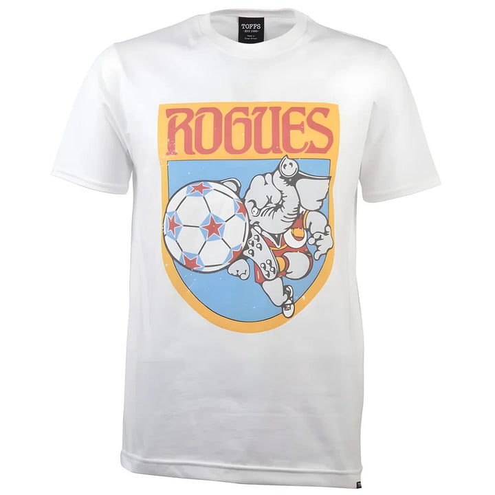 Memphis Rogues - White T-Shirt_0