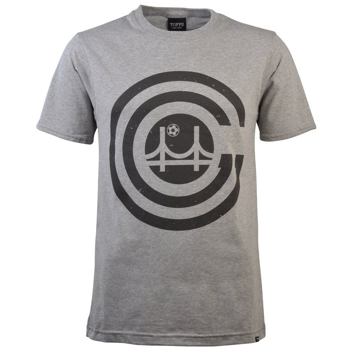 San Francisco Gales - Grey T-Shirt_0