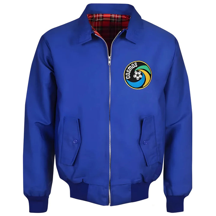 New York Costmos 1980 Royal Harrington Jacket_0