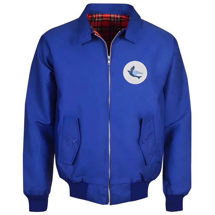 Cardiff City Royal Harrington Jacket_0